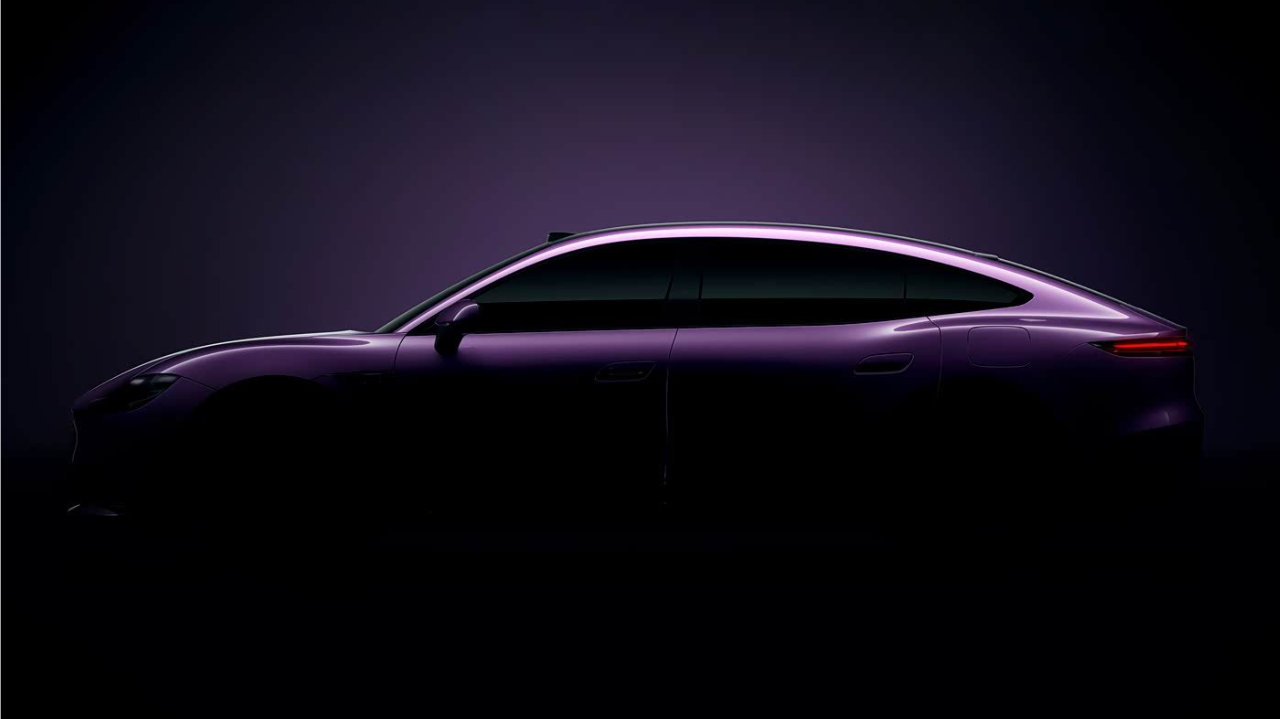 名爵又要推新车了，形似保时捷，瞄准15-20万价格区间