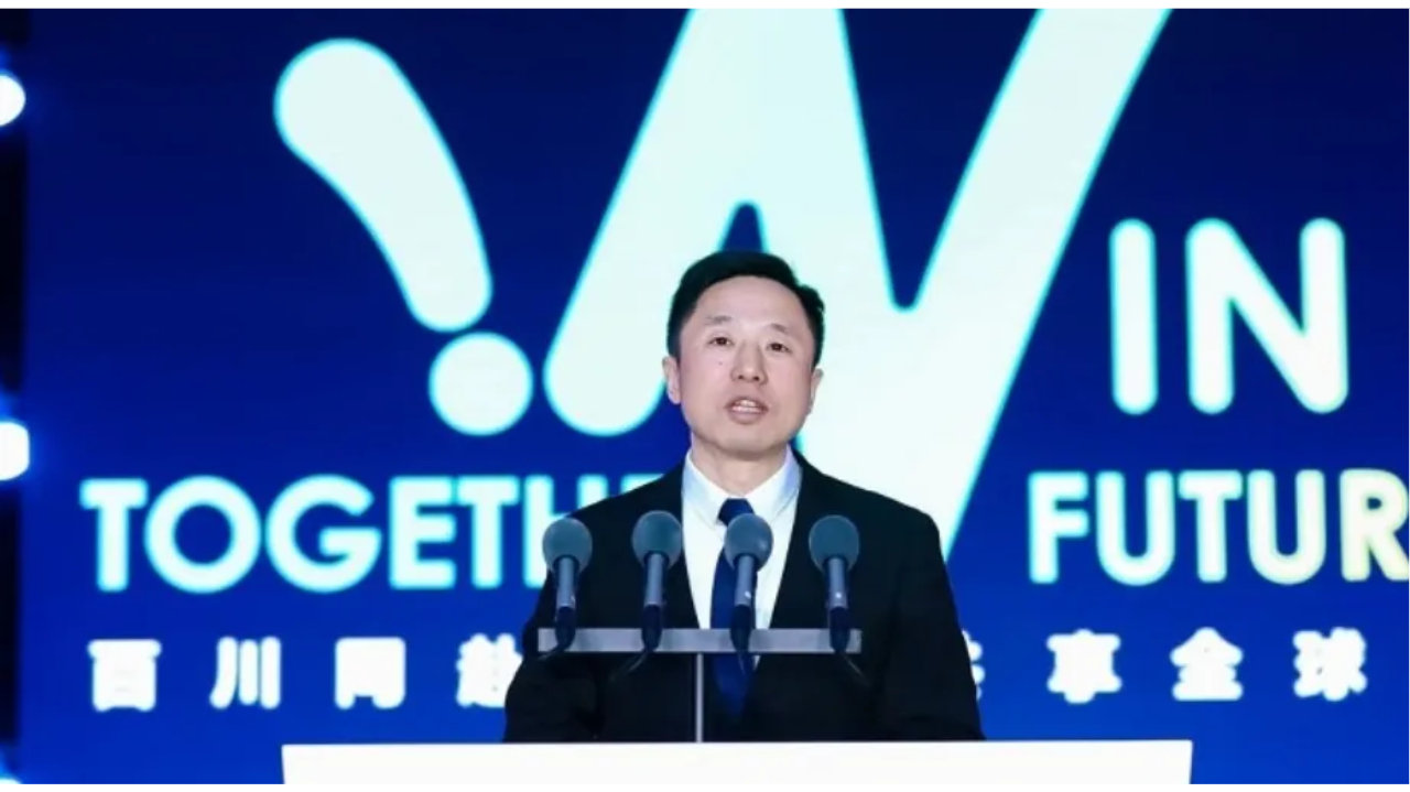 北汽集团来函，福田总经理换人了！