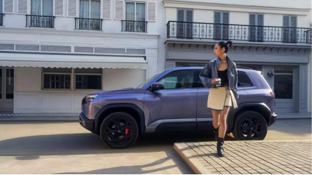 方程豹钛3闪充版上市15万起，加送更多福利！