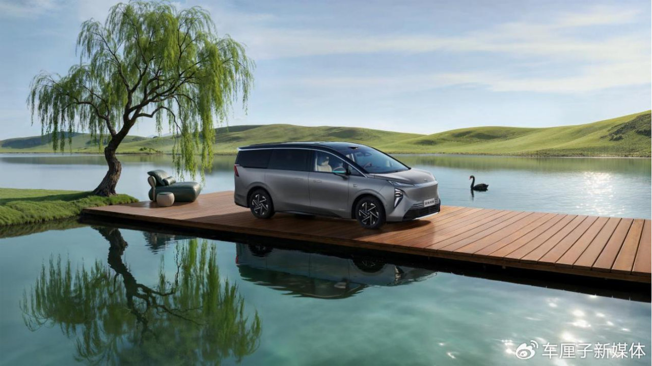 至境世家以900V出世，别克挥剑闯入纯电“无人区”