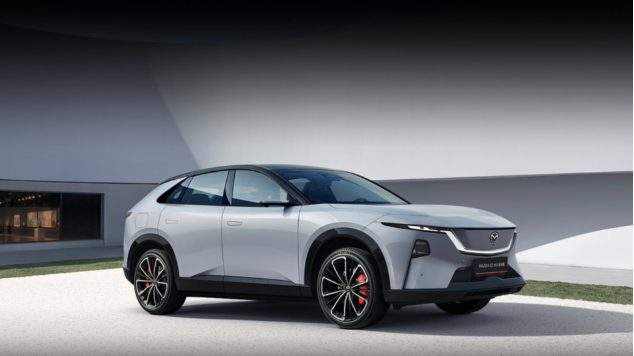 12万级高质价比首选：马自达EZ-60“守正”与“出奇”