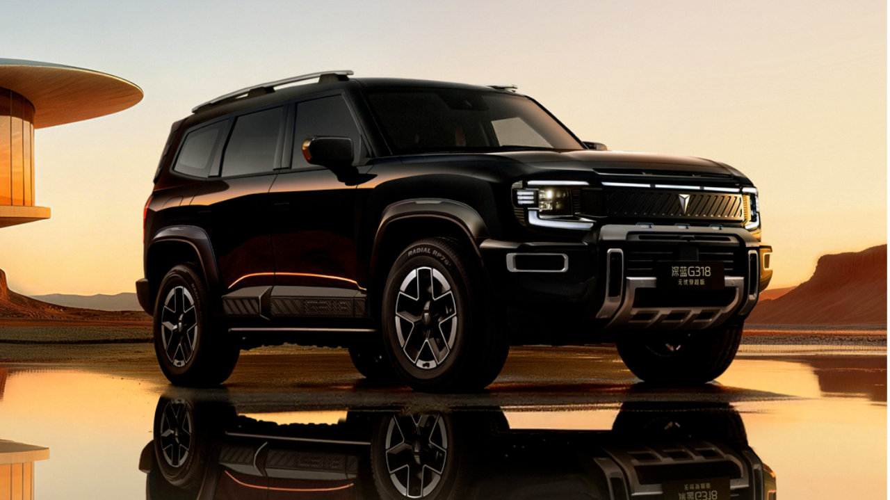 深蓝G318四驱旷野版上市：四驱与两驱同价，增程四驱的取舍之道