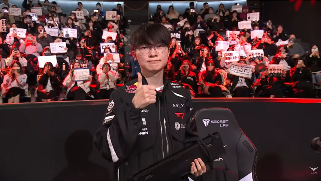 让二追三只是意外！T1夺冠定律还能生效吗？