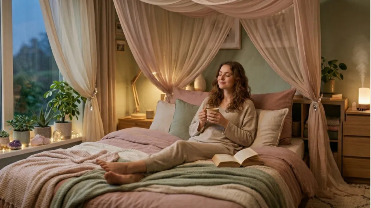 你的灵魂现在最需要哪种「心灵Spa」？