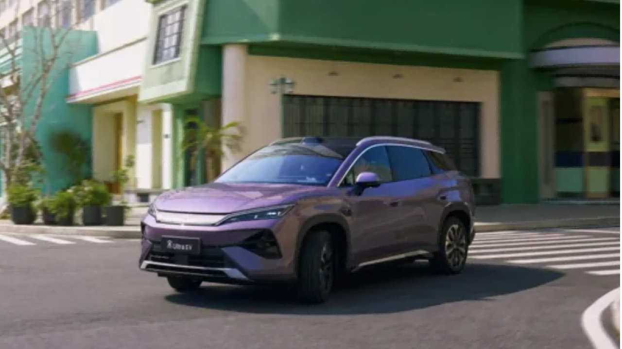 重庆人15万买纯电SUV，为何说宋Ultra EV可能是最优解？