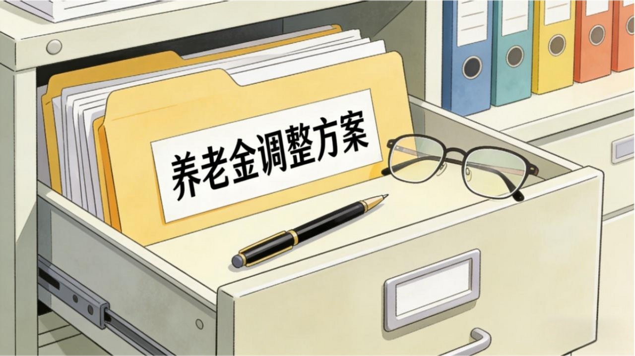 退休的做好准备！下个月养老金4大新变化已定，关乎你的钱袋子