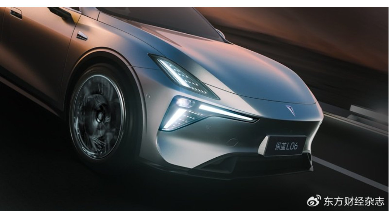 深蓝L06和东风奕派007对比：3nm座舱与3秒级加速，谁更懂年轻人的既要