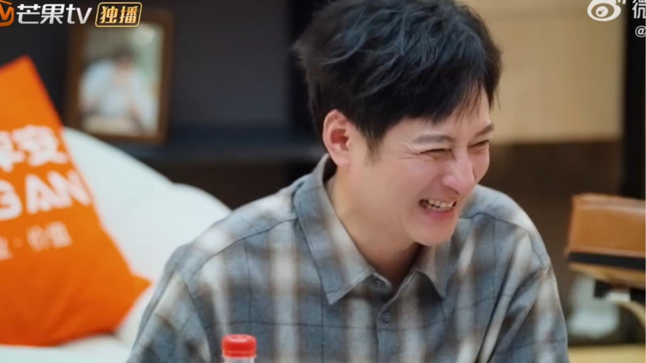 李维嘉被问遗产要给谁，“我都没想过这事儿，走一步看一步”