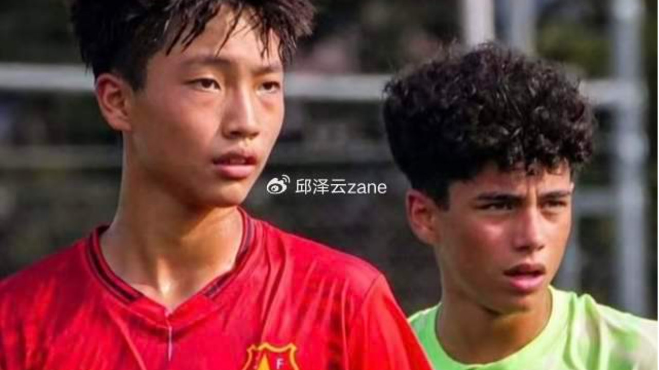 真正的中国梅西！13岁中国新星加盟拉玛西亚：已创下多项纪录