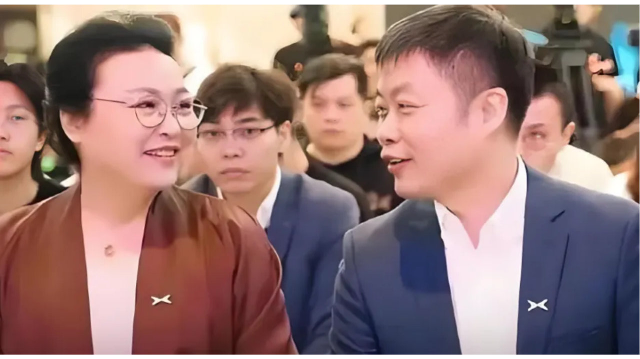 王凤英，终于拿到股权！