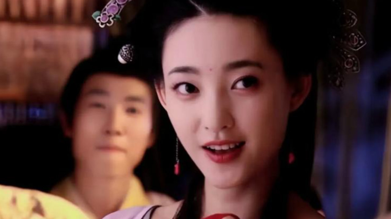 被徐克挖掘出道，却沦落拍短剧，素颜女神如何靠《主角》成功翻红