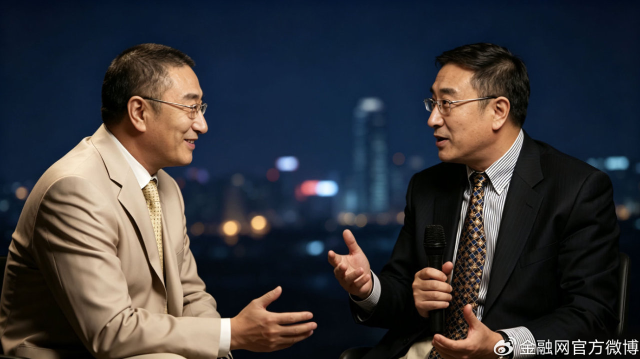 吵翻了！15万人围观，两大佬激辩A股：牛回头还是熊出没？