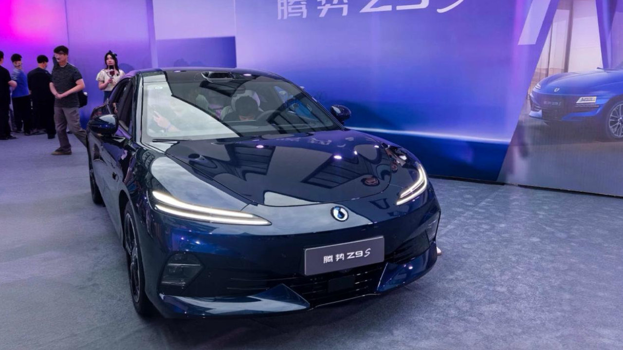 续航破千预售31.98万，腾势Z9S 定价贵吗？