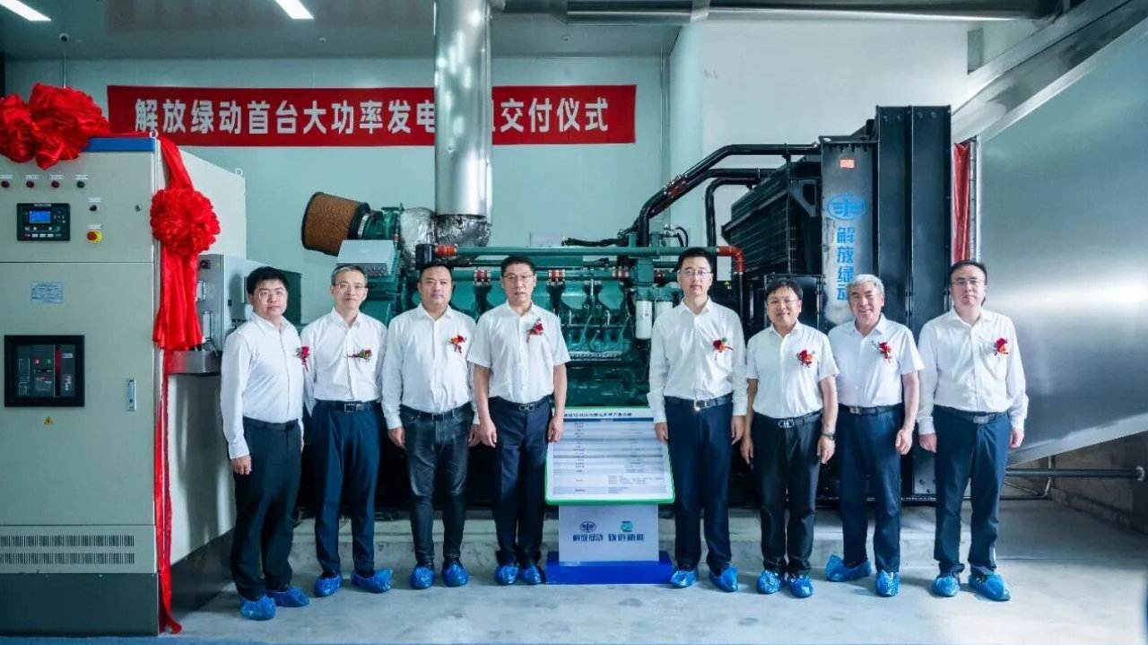 解放/玉柴杀进新赛道 潍柴与重汽/陕汽抱团升级！7月商用车圈杀疯