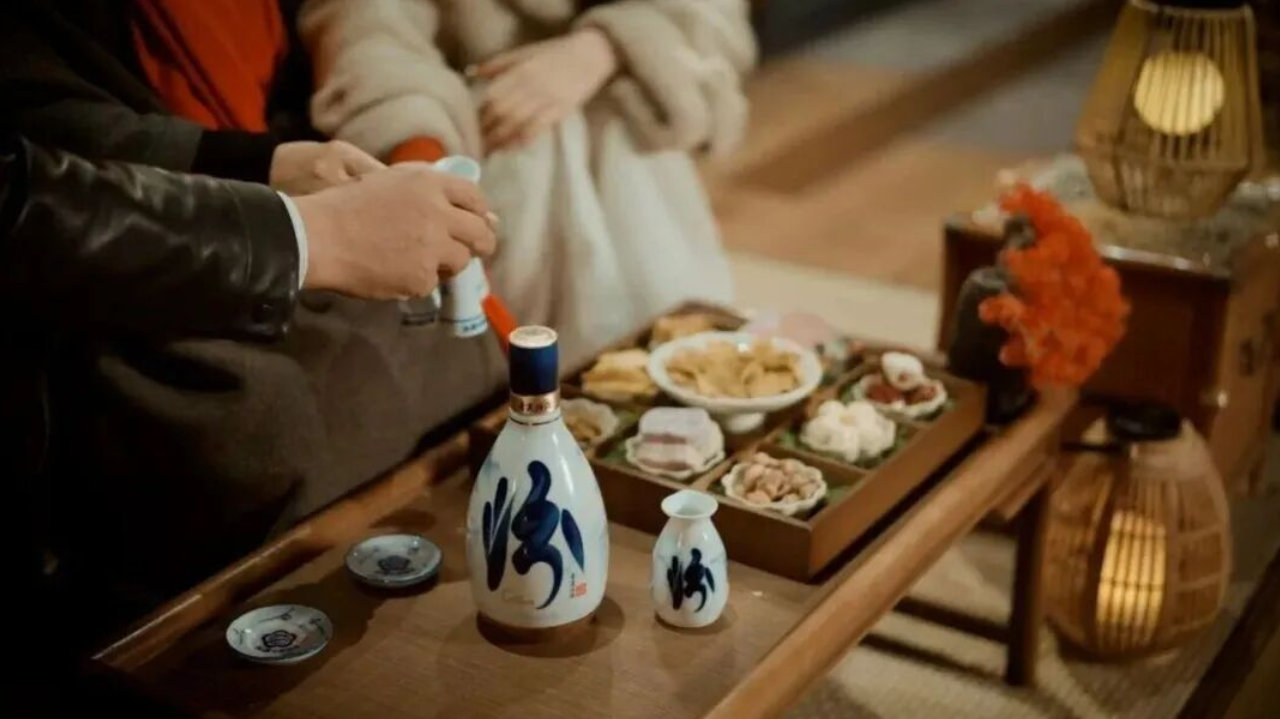 现金流增长11%背后，山西汾酒给白酒行业的另一种答案