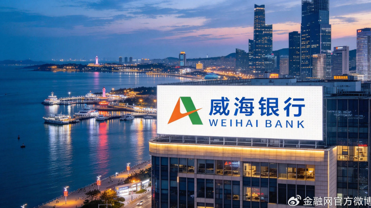 威海银行的新活力