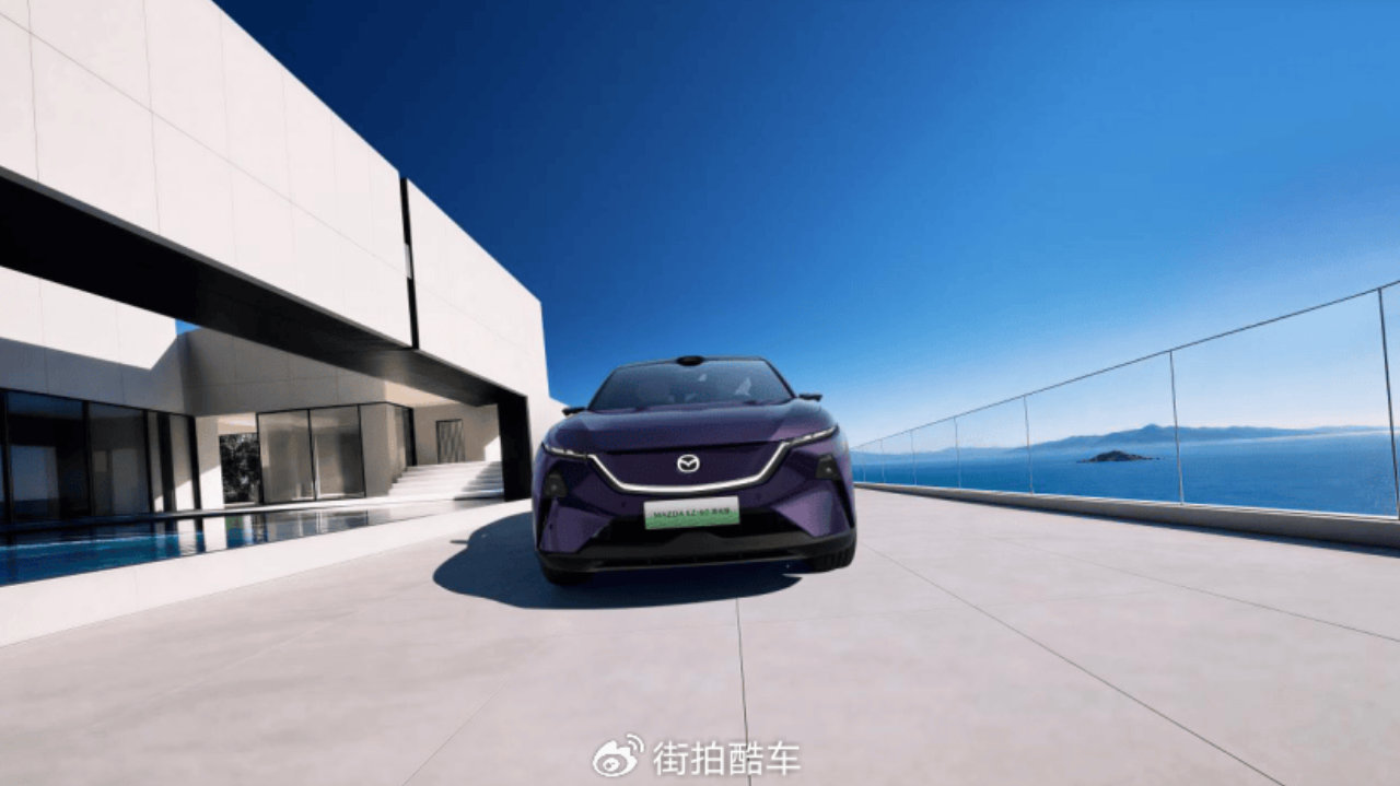 MAZDA EZ-60激光版正式上市，智驾进阶巩固优势