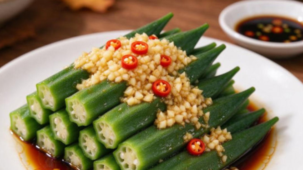 入秋菜王秋葵,一斤仅 4 元,鲜嫩爽口别错过,简单一煮,全家爱吃 入秋菜王秋葵,一斤仅 4 元,鲜嫩爽口别错过,简单一煮,全家爱吃