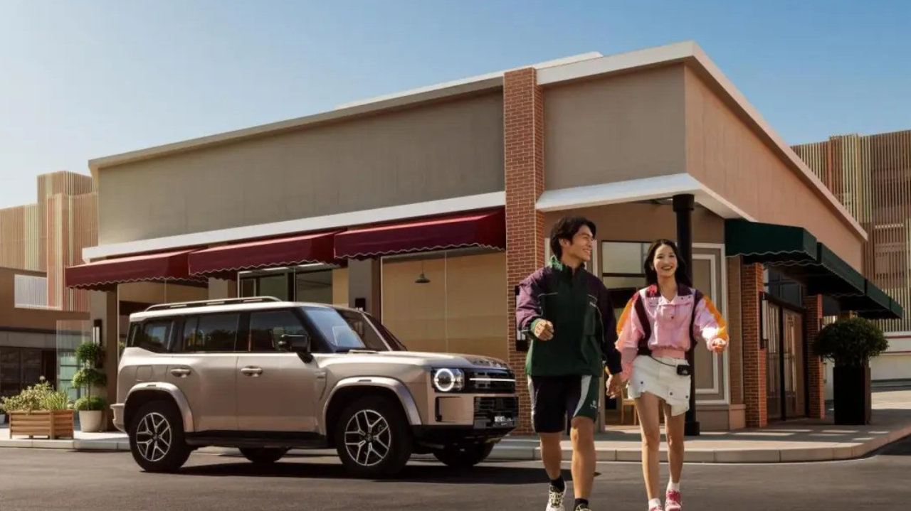 12.59万元起,全新旅行者7硬核上市! 12.59万元起,全新旅行者7硬核上市!