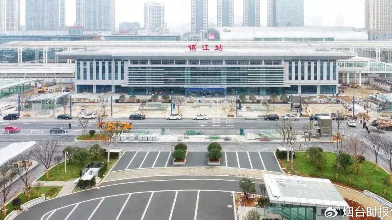 镇江8座高铁站冷热不均,车站多就等于方便吗? 镇江8座高铁站冷热不均,车站多就等于方便吗?
