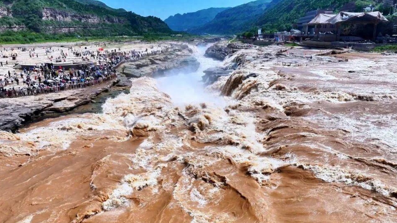 临汾国庆接待476.9万人次，尧文化节带热全域游
