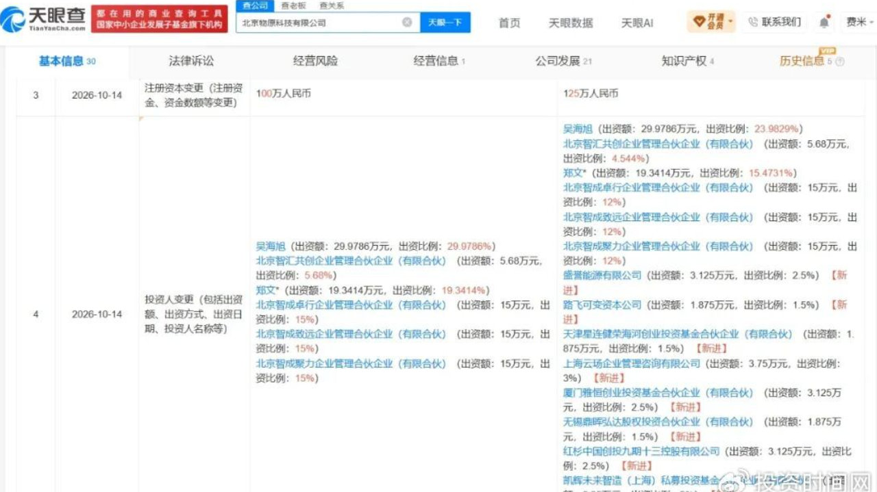 蚂蚁系红杉中国携手入股,这家北京人工智能公司有什么特别 蚂蚁系红杉中国携手入股,这家北京人工智能公司有什么特别