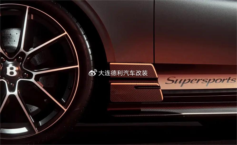 首款后驱欧陆 宾利将于11月14日发布新款欧陆GT Supersports