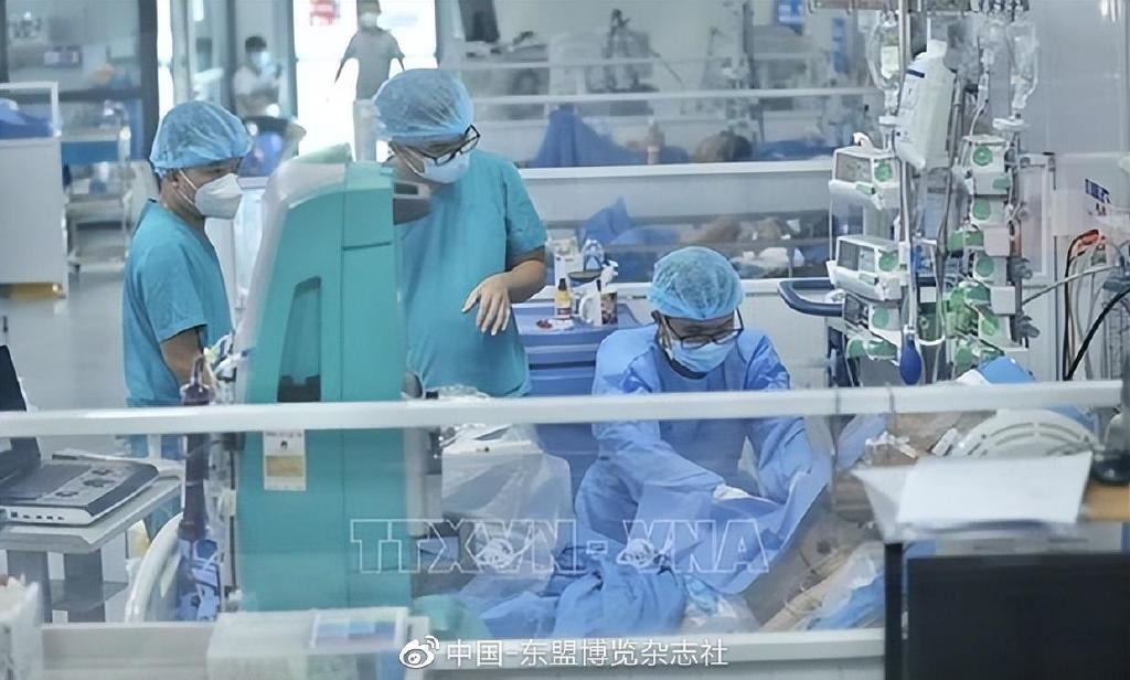 越南新冠确诊病例突增 当局下发紧急文件要求防控疫情