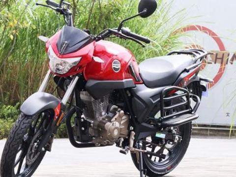 售价7千多的摩托车,都有啥配置?让实用、运动型炫影150告诉你