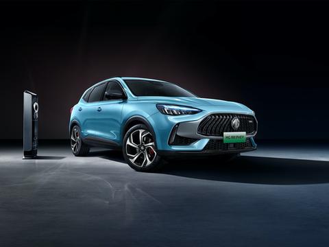 MG领航PHEV将于12月15日预售，专属涂装让它动感十足