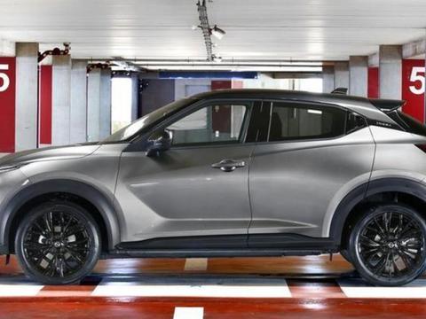 日产Juke Enigma版售价曝光 约21万人民币