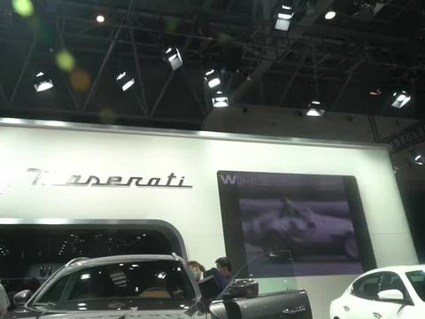 沉浸式互动场景成亮点 2021重庆车展盛大开幕