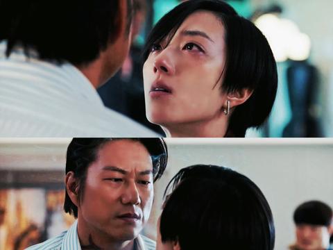 桂纶镁新片怎么虐一阵爽一阵的，看女神飙车爽到了…