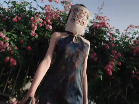 敢问九筒大哥何方神圣 感谢拍摄