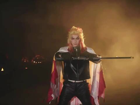 我想大哥也很希望敬自己的一柱之力吧！