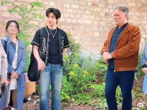 尚雯婕秀法语令赵昭仪惊讶