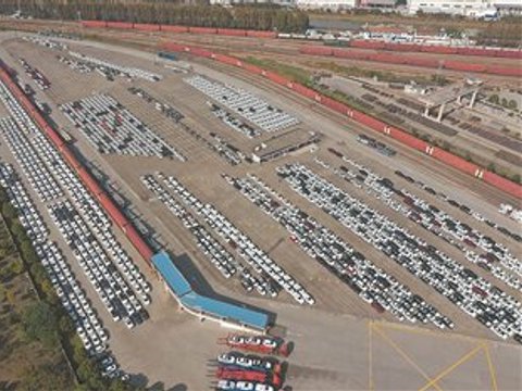 构建铁路“职工+单位”双维汽车服务体系