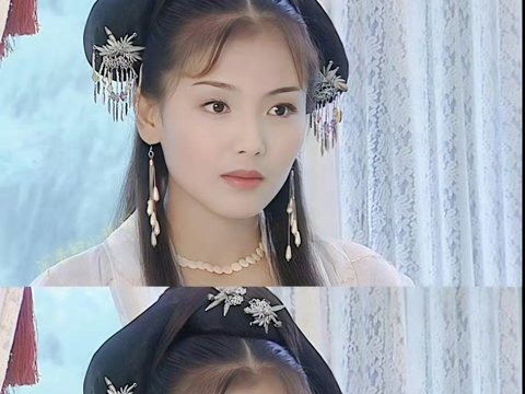 齐思钧称看刘涛戏长大，回忆白蛇传天龙八部