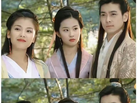 齐思钧称看刘涛长大引共鸣