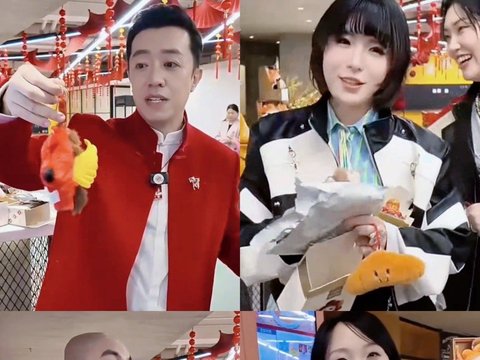 周深谢娜关晓彤收礼，北京春晚宠明星