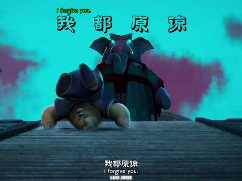 “第三条原则，没人会在意你是怎么想的”