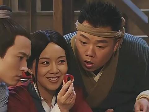 白展堂展示盗圣伸手，险些被秀才出卖