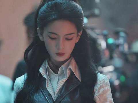 陈瑶饰九门霍仙姑，旗袍造型还原原著神韵