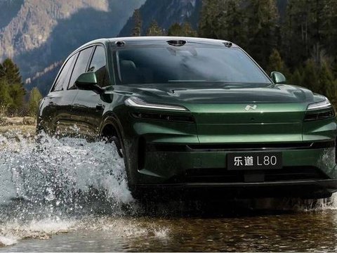 大型SUV周报丨蔚来、极氪“霸榜”，乐道、理想“上新”