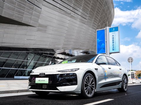 以出行力量链接全球对话！一汽奥迪护航2026大连夏季达沃斯