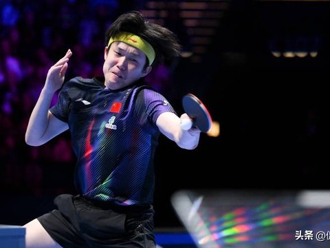签表反差拉满！张本智和抽到保送签“躺赢”，国乒主力硬仗不断