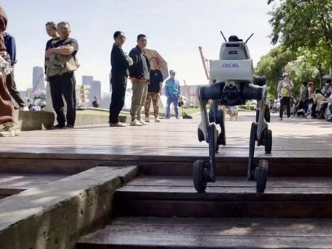 让VLA真正理解时间,香港大学联合大晓机器人发布连续物理智能研究成果 让VLA真正理解时间,香港大学联合大晓机器人发布连续物理智能研究成果