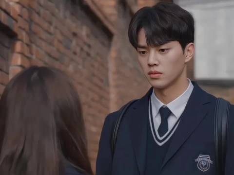 直球小狗少年×清冷少女！双向沦陷氛围感封神 喜欢的话请响铃|宋江|金所炫