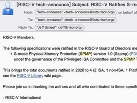 上海交大方案写入国际RISC-V指令集标准!实现国内机构“零的突破” 上海交大方案写入国际RISC-V指令集标准!实现国内机构“零的突破”