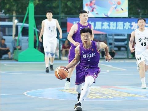 枣农赛场竞技
